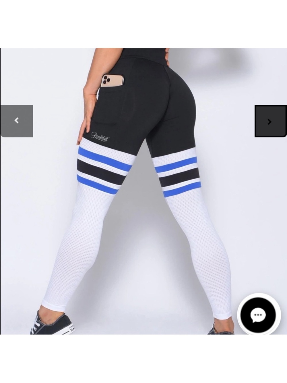 bombshell sportswear  S . NEW UNWORN ! price is firm